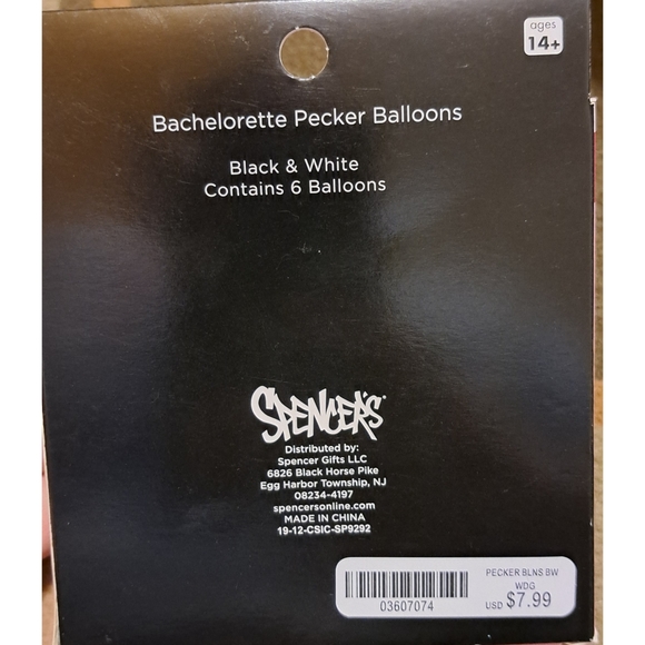 XXX Bachelorette Party Bundle - Picture 10 of 10